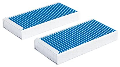 UFI Filters, Filtro Abitacolo ARGENTIUM 34.279.00, Filtro Abitacolo per Ricambio, Adatto a Auto, Applicabile su Diversi Modelli BMW e Mini