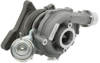 RIDEX 2234C0220 Turbolader Abgasturbolader