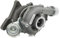RIDEX 2234C0220 Turbolader Abgasturbolader