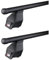 Dachträger Peugeot Partner 3 Utilitaire L1 (07/18-) Menabo Tema Stahl Dachgepäckträger - Menabo