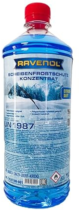 RAVENOL Scheibenfrostschutz Konzentrat