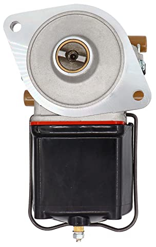 THUNDERMINGO Distributor Assembly with 12v Ignition Coil for Ford 8N 9N 2N Tractors Distributor Ignition Coil Complete Front Mount replace for Ford New Holland 2N 8N 9N 4CYL,9N12100, 9N12024