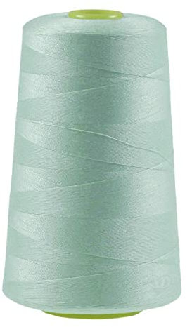 4572m Qualitäts Overlock-Garn Overlock-Nähgarn Oeko-Tex Farbe 741-780, Farbe:A770 helles heugrün