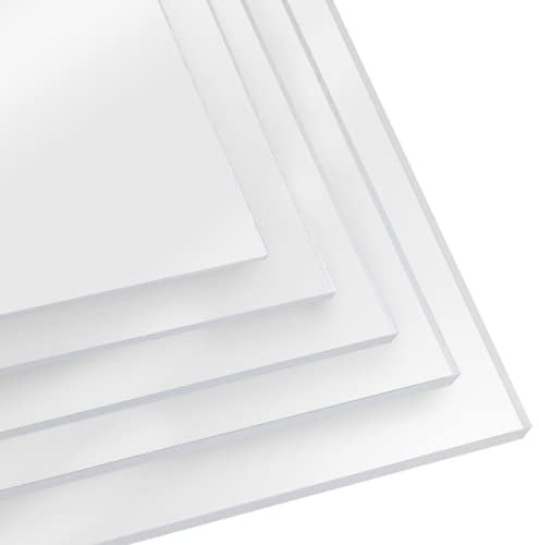 DR24 Acrylglas Platte 80x80 cm Zuschnitt nach Maß 2 mm Stärke | Hochtransparente Acrylglasplatte ideal z.B. als Bilderrahmen Ersatzglas/Ersatzscheibe | Acrylglasscheibe beidseitig mit Schutzfolie