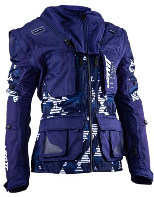 Leatt Giacca Moto 5.5 Enduro resistente all'acqua e allo sporco