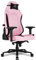 Alpha Gamer Alegra Fabric Silla Gaming, Color Rosa, One Size