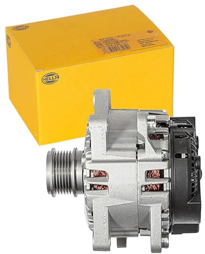 HELLA 8EL 015 637-031 Alternator 14 V 165 A for Ford Focus IV