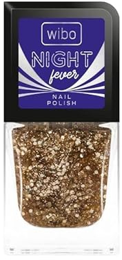 WIBO. Nagellack Night Fever – Nail Polish Nr. 3