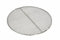 Grillrost Ø 30 cm aus Edelstahl rostfrei und elektropoliert 4mm für Grill rund, Kugelgrill, Feuerschalen Grillschalen Rundgrill