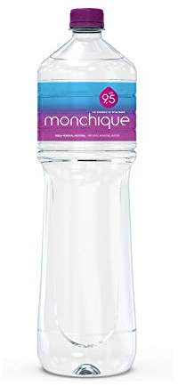 Agua Mineral Natural Alcalina PH9,5 (10L) Agua de Monchique