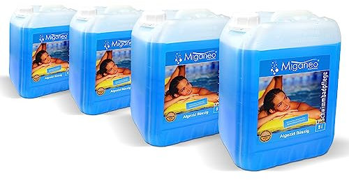 Miganeo Algizid/Algezid 20 Liter - Neutralisierend | Vorbeugend | Kristallklar