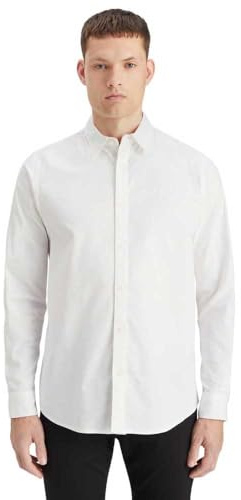 Scotch & Soda Herren Oxford Shirt Hemd (1er Pack)