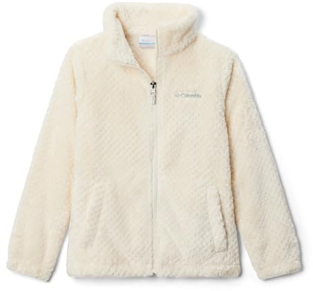 Columbia Fire Side Sherpa Full Zip Mädchen-Fleecejacke