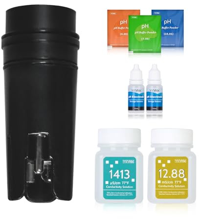 Ersatzsonde für 4 in 1 Messgerät oder 5 in 1 Messgerät