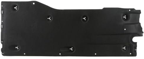 BLIC 6601-02-9549981P Motorabdeckung Kompatibel mit VW Passat Variant 3G5, CB5