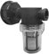 Toddmomy 1 STK Gartenbeschläge Zubehör Für Gartenschläuche Inline-wasserfilter Für Gartenschlauch IBC-schlauchverbinder IBC-tankarmaturen Tonnenfass Rostfreier Stahl Sport