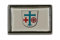 U24 Pin Mainz OT Weisenau Flaggenpin Anstecker Anstecknadel Fahne Flagge