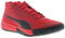 Puma Scarpe da Basket Court PRO da Uomo, per Tutti i Tempi Rosso-Nero, 42 EU