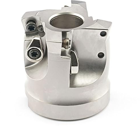 1 stück CNC Fräser ASRF12 50 22 4T 50/63mm Bearbeitungszentrum Schnelle Vorschub Plus Hartfräser SDMT120512 Klinge(SDMT120512 SK2025)