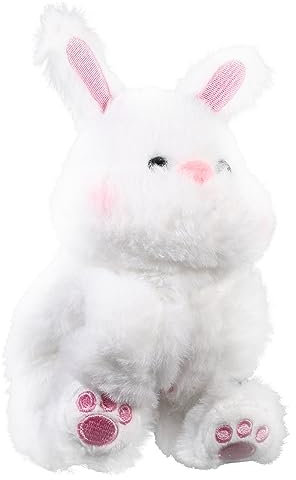 MUSISALY Schlagarmbänder Aus Weichem Cartoon-tiermuster Dekorative Plüsch-slap-armbänder Party-zubehör Halloween-geschenke Geburtstagsgeschenke Leicht Und Langlebig