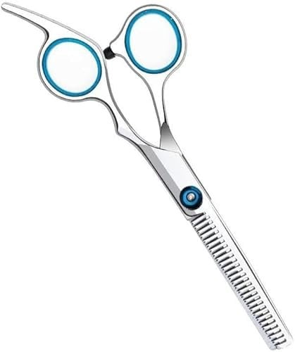 Professional Hair Thinning Scissors, Stainless Steel Blades, Large Size
