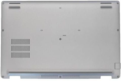 Jxjslp Replacement Bottom Case for Dell Latitude 5420 E5420 Series Laptop Lower Cover 063DTN