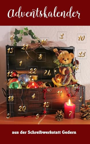 Adventskalender: aus der Schreibwerkstatt Gedern