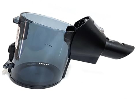 Ensemble de bac à poussière, compatible avec les aspirateurs Bosch Unlimited 7 ProAnimal/Ultimate7 XXL/Unlimited 7, accessoires for système de collecte des débris