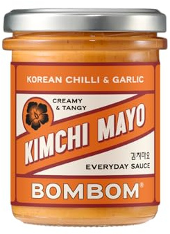 Bom Bom Kimchi Mayo, 165 GR