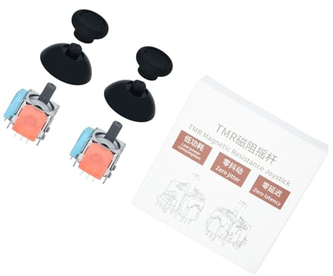 Joystick controller per gamepad con tecnologia TMR avanzata con installazione rapida per configurazioni gioco istantanee che migliorano la precisione del gameplay Pad da gioco con resistenza