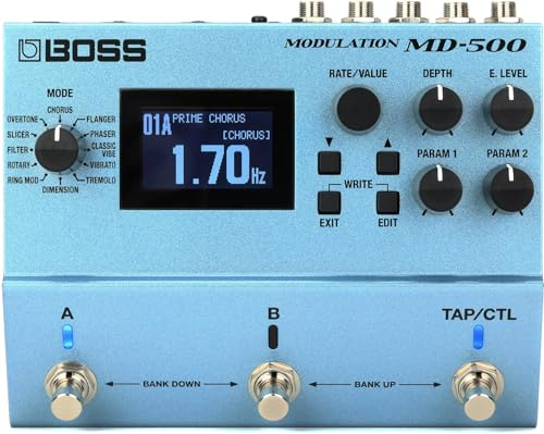 Boss MD-500 Modulationspedal