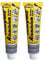 2 x 150ml Elsterglanz Original Aluminium Polierpaste Aluminiumpflege (große Tube)