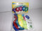 8 Ballons mit der Zahl 3