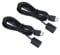 YINETTECH 2PCS 3m 10ft Extension Cable Lead For SNES Mini Classic Controller