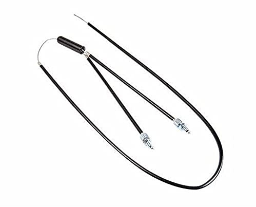 Cable inferieur pour rotor bmx freestyle (kit) 70x20x20