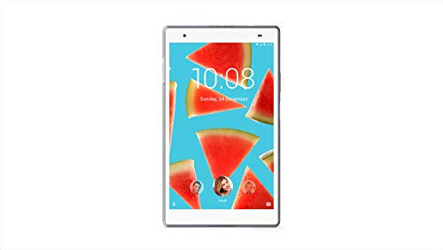 Lenovo Tab 4 8 Plus (ZA2E0123GB) 8-inch Tablet PC Qualcomm MSM8953 Octa Core, 3GB RAM, 16GB eMMC, Android 7.0 - White