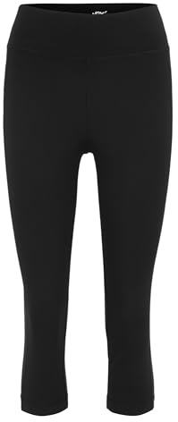 Joy Nadine 3/4-HOSE schwarz - 46