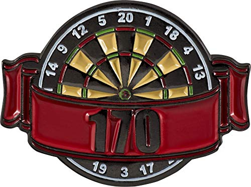 Designa Dart-Pin-Abzeichen – Emaille-Anstecker – 170 (Stil 1)
