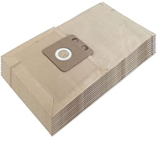 Hoover Nilfisk VP300 ECO HEPA Vacuum Cleaner - 10 Pack Paper Bags