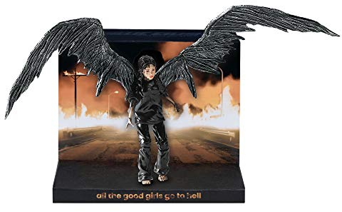 Billie Eilish 15,2 cm große Figur All Good Girls Go to Hell