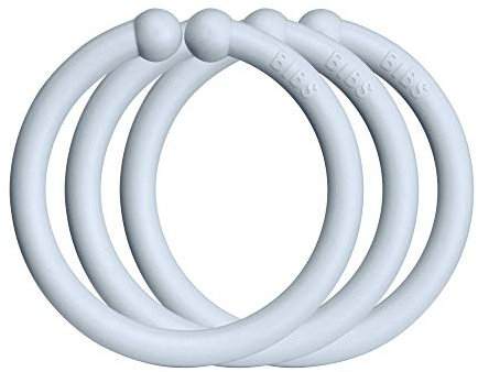 BIBS Loops 12 pack Baby Blue