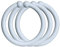 BIBS Loops 12 pack Baby Blue