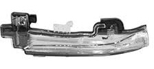 Van Wezel Blinkleuchte 5909915 Außenspiegel links | Kompatibel mit: VOLVO S60 II, S60 II Cross Country, S80 II, V40 Cross Country, V40 Kasten/Schrägheck, V40 Schrägheck, V60 I