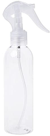 YUSHU - Flacon pulvérisateur 120/150/ 200 ml - Pulvérisateur d'eau pour fleurs de plantes de coiffure - Flacons pulvérisateurs pour salon de coiffure - pour solutions de nettoyage - Flacon pulvérisat