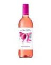 ECHO FALLS USA. WHITE ZINFANDEL (ROSE) 75CL - 12,5º
