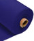 Tessuto in feltro acrilico, larghezza 150 cm, materiale per lavori di cucito, nero, bianco, giallo, verde, marrone, arancione, grigio, blu, rosso, rosa, viola, fogli di feltro per artigianato e