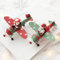 COGOALL Weihnachten Hängende Ornamente Weihnachtsflugzeuge Auto Ornamente Flugzeug Ornament Schöne Geschenke für Weihnachtsbaum Auto Home Dekorationen