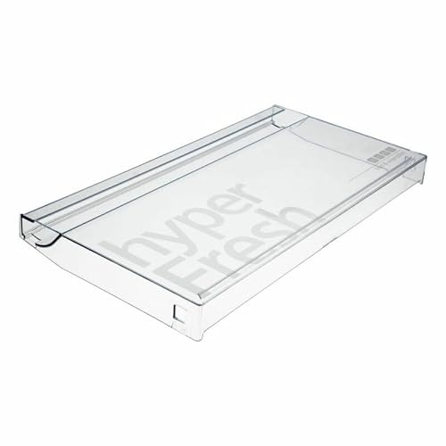 LUTH Premium Profi Parts Cubierta para cajón de verduras Hyperfresh compatible con Siemens 11016057 en nevera