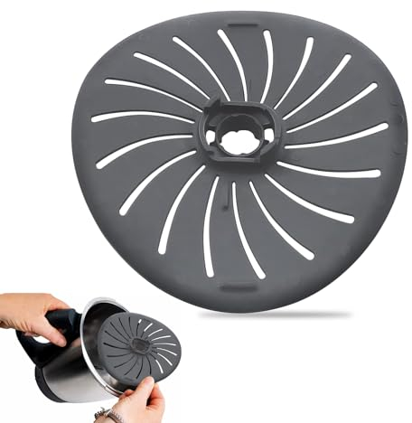 Couvercle de Lame pour Thermomix TM6 TM5 TM31 Disque de Cuisson et Couvercle Protection des Lames Couvercle de Couteau Cache Lame Monsieur Cuisine Accessoires pour Cuisson Lente et sous-Vide