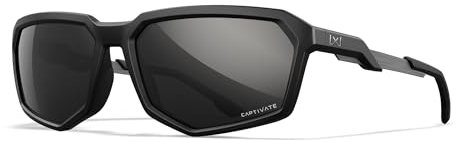 WX Recon Captivale Pol Black/Matte Black Frame